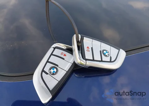 2019 BMW 530E Iperformance from USA, damaged, VIN WBAJA9C57KB393304